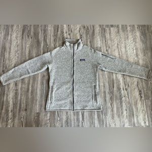 Women's large Patagonia - Better SweaterFleece Jacket